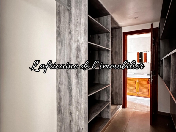 Appartement F3 vue mer Almadies
