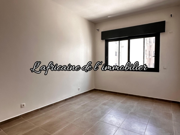 IAppartement F3 vue mer Almadies