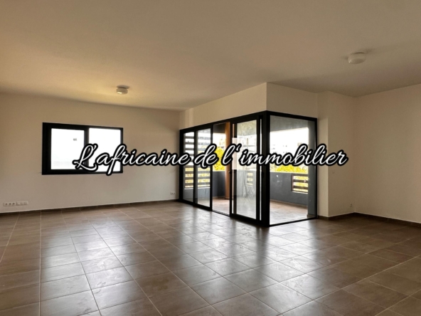 Appartement F3 vue mer Almadies