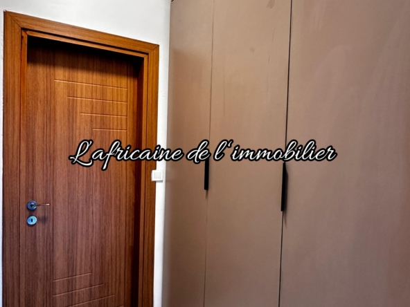 Appartement F4 à louer Ngor Recasement