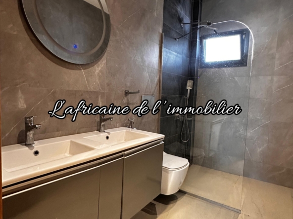 Appartement F4 à louer Ngor Recasement
