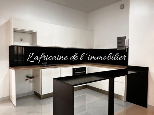 Appartement F4 à louer Ngor Recasement