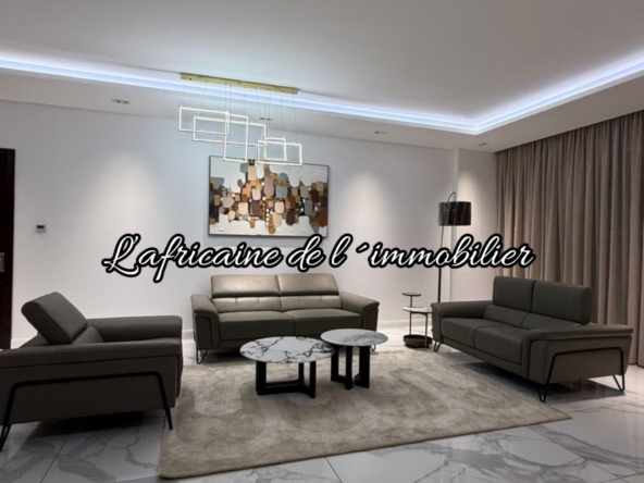 Appartement meublé Almadies