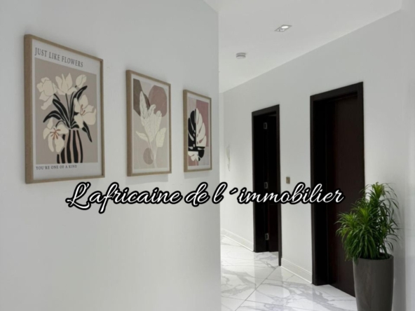 Appartement meublé Almadies