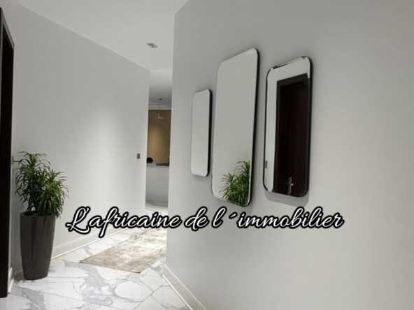 Appartement meublé Almadies