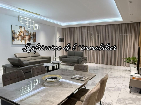 Appartement meublé Almadies