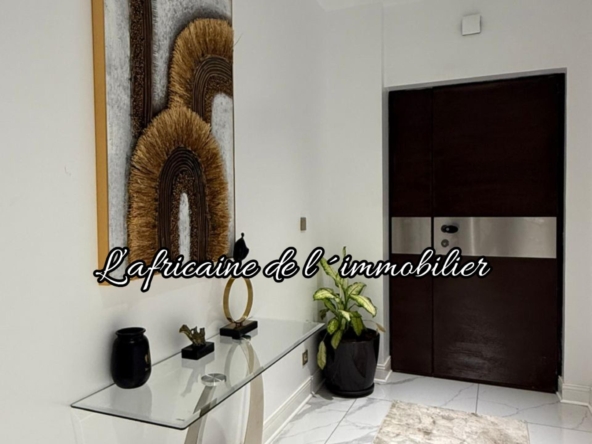Appartement meublé Almadies