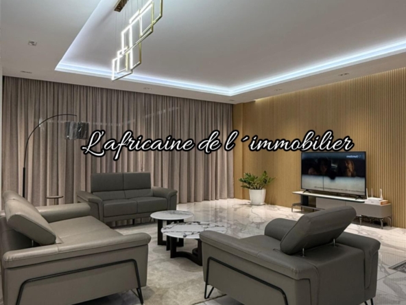 Appartement meublé Almadies