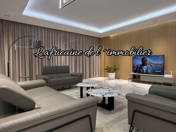 Appartement meublé Almadies