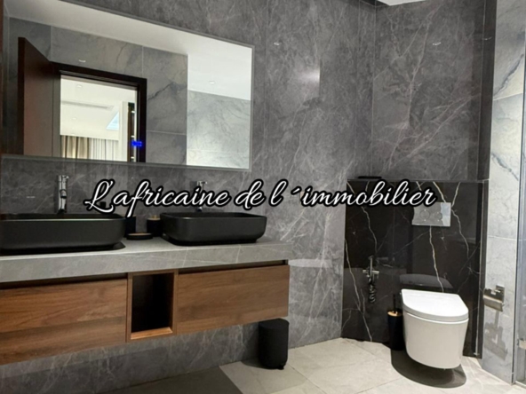 Appartement meublé Almadies