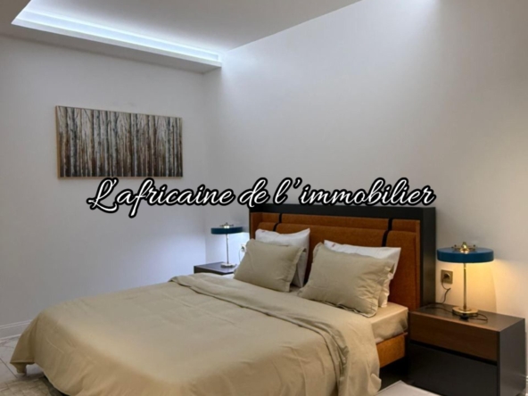 Appartement meublé Almadies