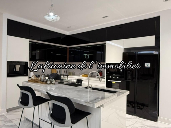 Appartement meublé Almadies