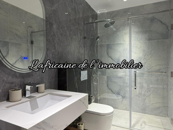 Appartement meublé Almadies