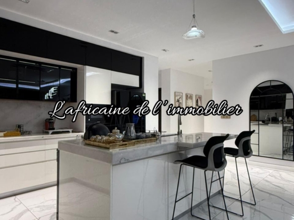 Appartement meublé Almadies