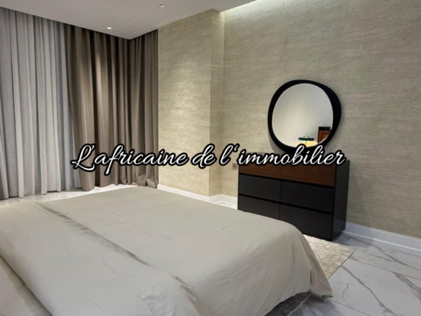 Appartement meublé Almadies
