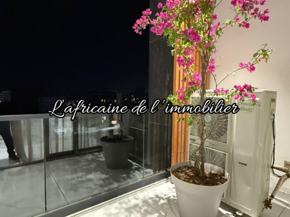 Appartement meublé Almadies