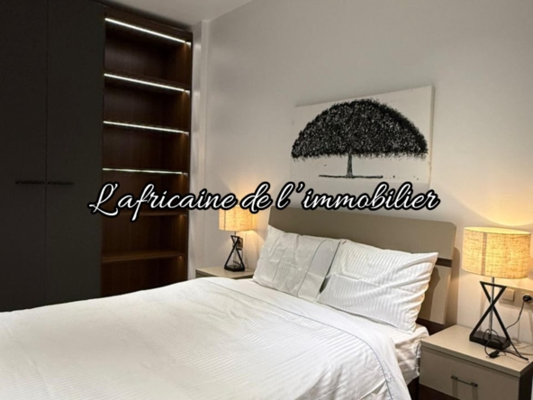 Appartement meublé Almadies