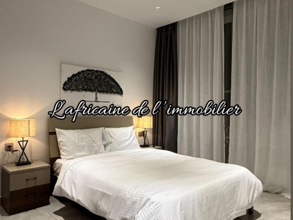 Appartement meublé Almadies
