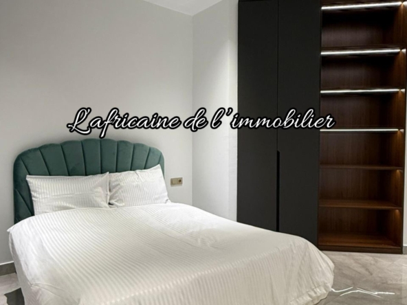Appartement meublé Almadies