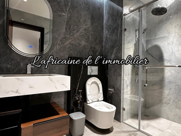 Appartement meublé Almadies