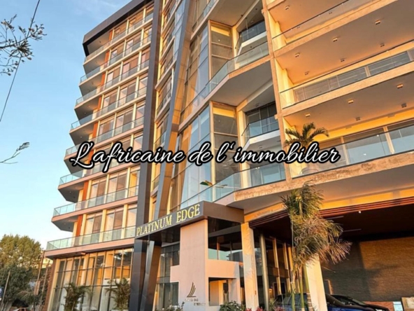 Appartement meublé Almadies