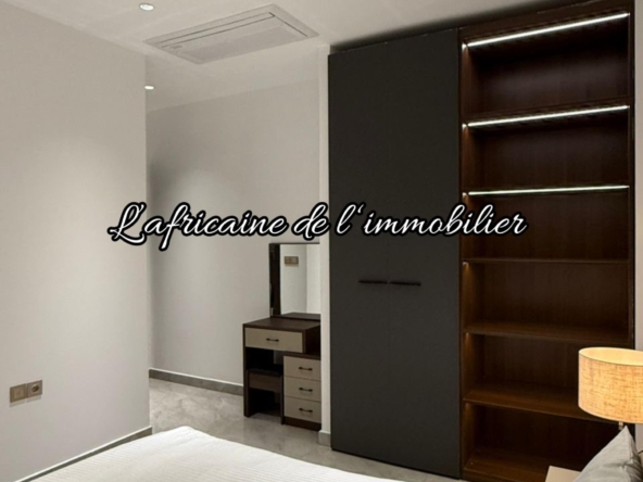 Appartement meublé Almadies