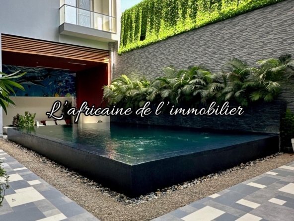 Appartement meublé Almadies