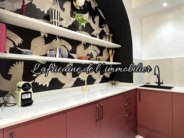 studio meublé à louer Dakar Plateau
