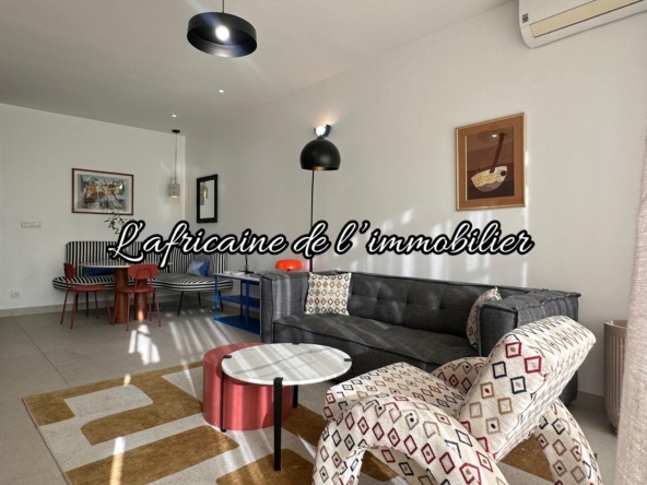 studio meublé à louer Dakar Plateau