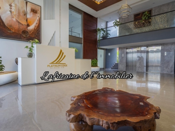 Appartement vue mer haut standing – Almadies