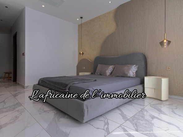 Appartement vue mer haut standing – Almadies