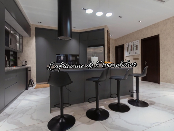 Appartement vue mer haut standing – Almadies