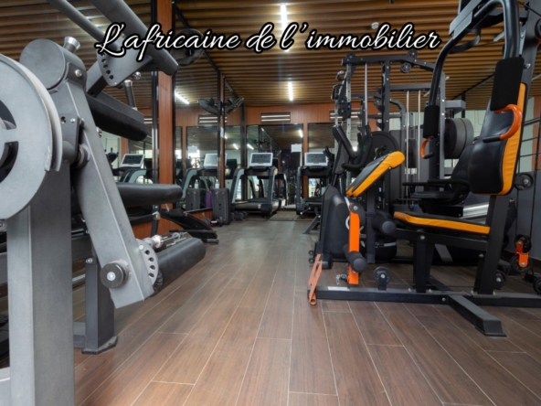 Appartement vue mer haut standing – Almadies