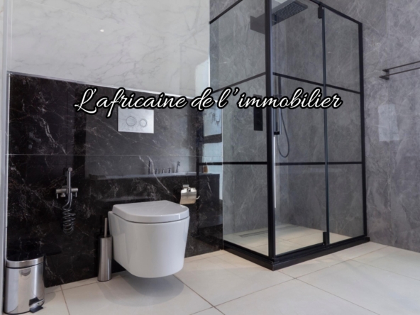 Appartement vue mer haut standing – Almadies