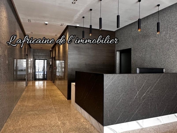 Appartement F4 haut standing avec vue mer aux Almadies