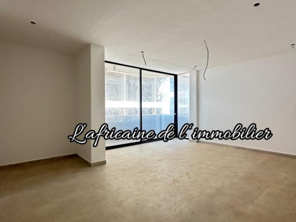 Appartement F4 haut standing avec vue mer aux Almadies
