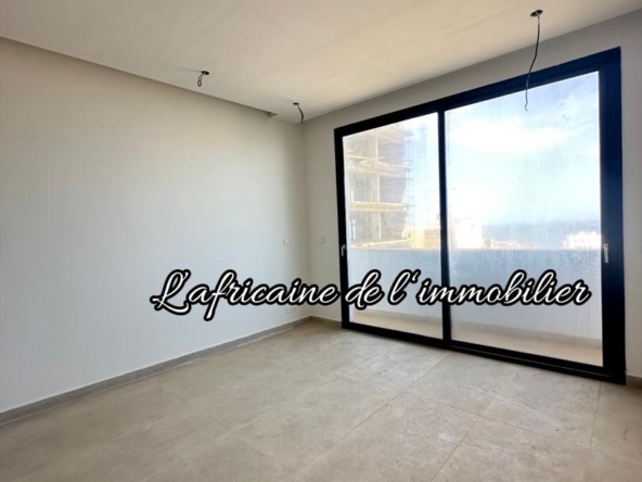Appartement F4 haut standing avec vue mer aux Almadies