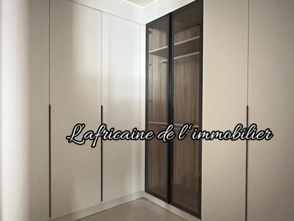 Appartement F4 haut standing avec vue mer aux Almadies