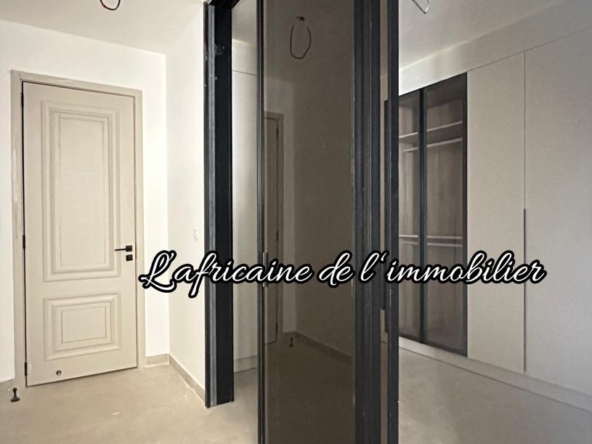 Appartement F4 haut standing avec vue mer aux Almadies