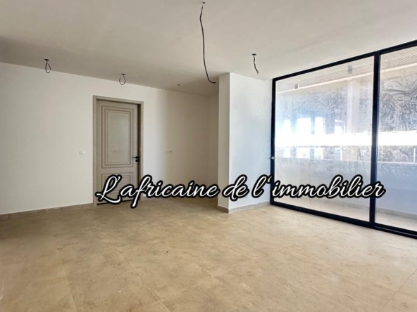 Appartement F4 haut standing avec vue mer aux Almadies